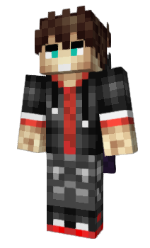 Minecraft скін по ніку Sussano
