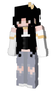 Minecraft скін по ніку Suyos