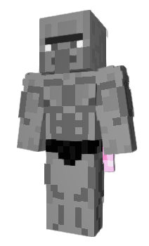 Minecraft skin Svatushka