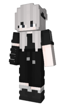 Minecraft скин по нику Svbiiiii