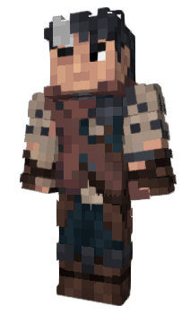 Minecraft skin SveKun