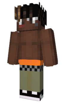 Minecraft скин по нику SveKun
