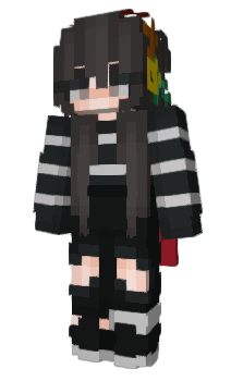 Minecraft скин по нику Svlace