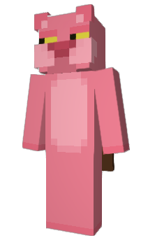 Minecraft скін по ніку Sw3ezyy