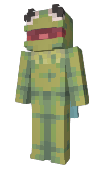 Minecraft skin SwaggOnSoap