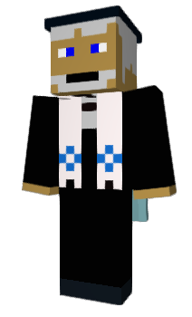Minecraft skin Sweats