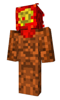 Minecraft skin Sweats3