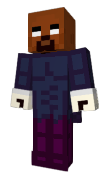 Minecraft скин по нику SweetDreamsII