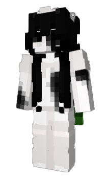 Minecraft skin SweetieF