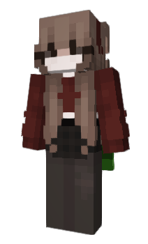 Minecraft скин по нику Sweetuda