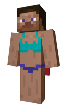 Minecraft скин по нику Sweptyx
