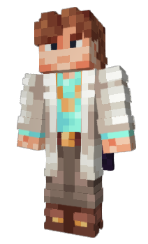 Minecraft скин по нику Swerrio