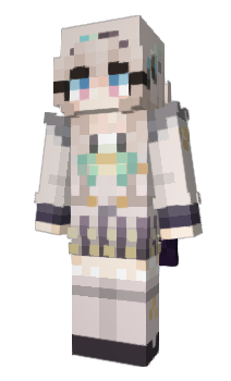 Minecraft скин по нику Swerrio