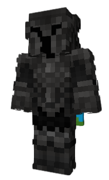 Minecraft skin SwezzyMagTortas