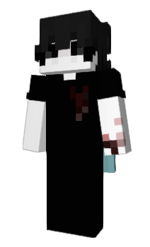 Minecraft скин по нику Swhts