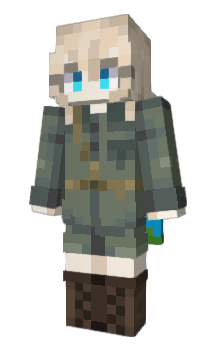 Minecraft skin Swiills
