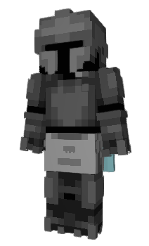 Minecraft skin SwordsmanKit
