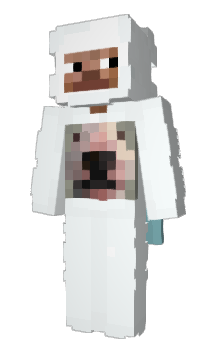Minecraft скін по ніку SwordsmanKit