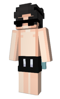 Minecraft скін по ніку Sworlayy