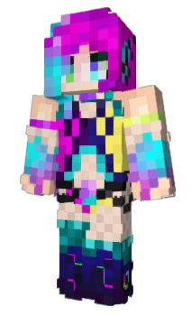 Minecraft скін по ніку Swyv