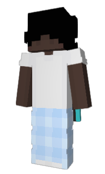 Minecraft скин по нику Sxnsation