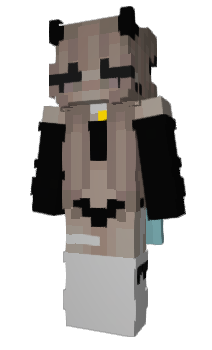 Minecraft скин по нику Sxvv_