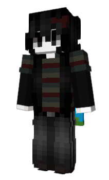 Minecraft skin SxySuqzz