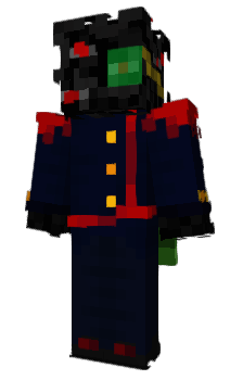 Minecraft skin Syh0pytny