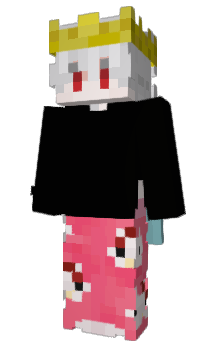 Minecraft скин по нику Syl1Z