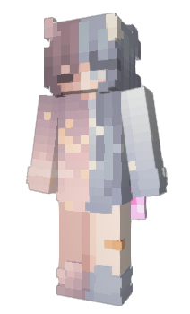 Minecraft скін по ніку SylveonXD