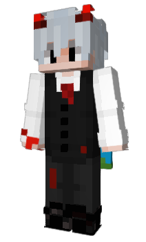 Minecraft skin Syman2