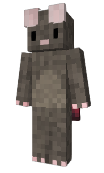 Minecraft skin Symbolic