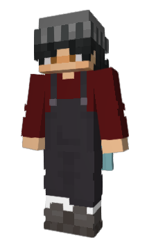 Minecraft скин по нику SynCwid
