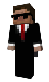 Minecraft skin Syn_Wedkarza