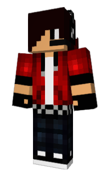 Minecraft skin SyncR