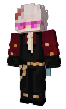 Minecraft скин по нику Synlix_