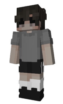 Minecraft скин по нику Syoruulmao