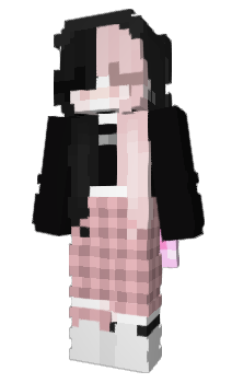 Minecraft skin SyphricX