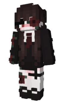 Minecraft skin SyrisPicea