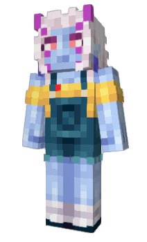 Minecraft скін по ніку Sysn