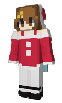 Minecraft skin Systema05