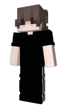Minecraft скін по ніку SyxBaby
