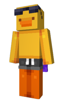 Minecraft скин по нику Szef_Kaczucha