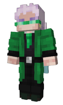 Minecraft скін по ніку Szepike