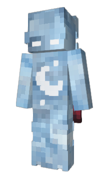 Minecraft skin Szeptember