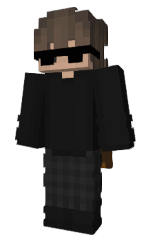Minecraft скин по нику Szooopikk