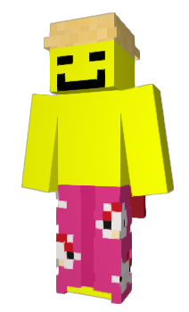 Minecraft skin Szyho27
