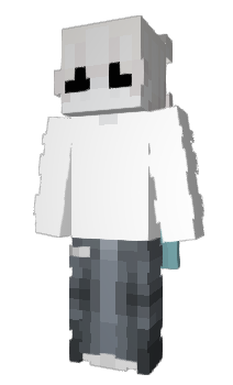 Minecraft скин по нику Szymkooooo