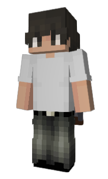 Minecraft скин по нику SzymonreneXD