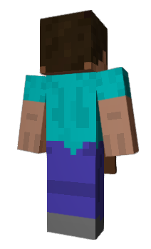 Minecraft скин по нику T0UCHPAD